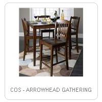 COS - ARROWHEAD GATHERING